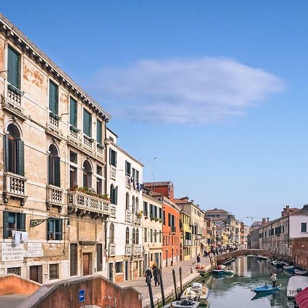 Finestra Su Venezia Leilighet Eksteriør bilde