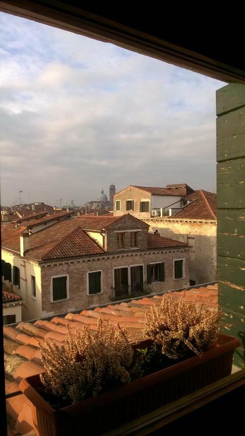 Finestra Su Venezia Leilighet Eksteriør bilde