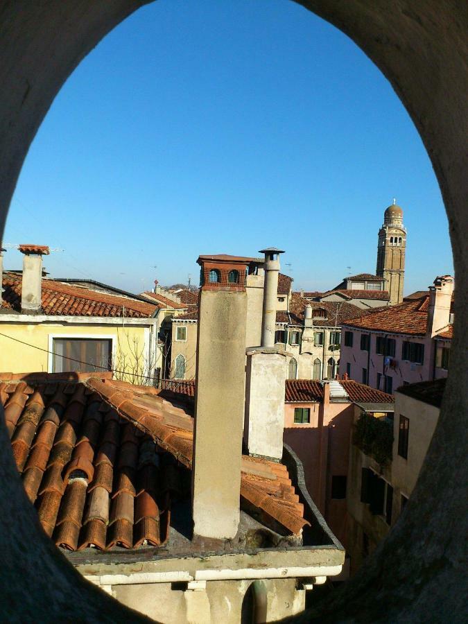 Finestra Su Venezia Leilighet Eksteriør bilde